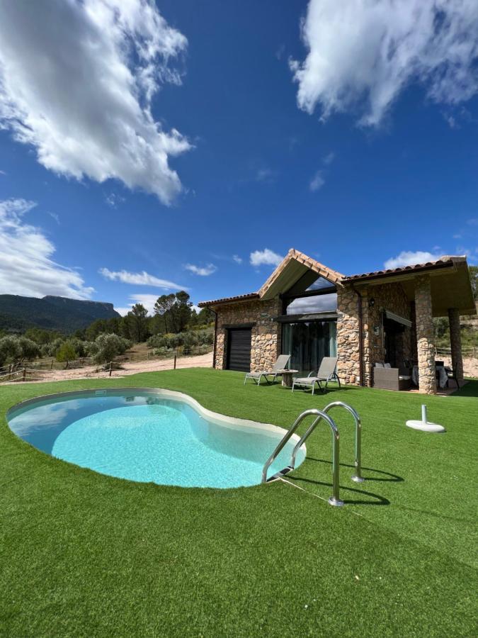 Casa Rural Rio De Cotillas Exterior foto